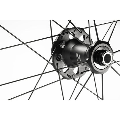 Par de Ruedas CAMPAGNOLO ZONDA GT C23 33 a neumáticos (Center Lock)