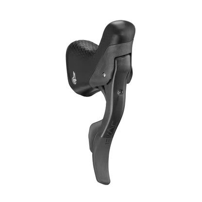 Palanca Derecha y Estribo Trasero 140mm CAMPAGNOLO EKAR GT 13V Flat Mount Sin Disco