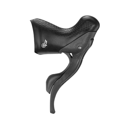 Palanca Derecha y Estribo Trasero 140mm CAMPAGNOLO EKAR GT 13V Flat Mount Sin Disco