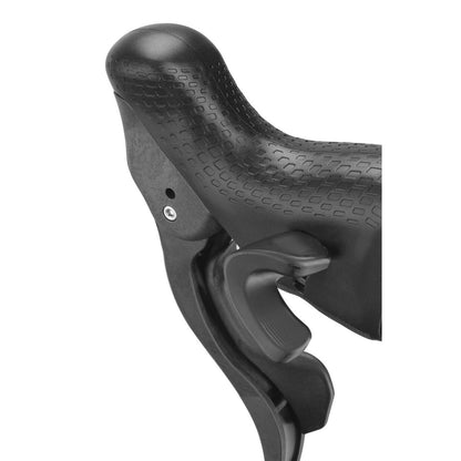 Palanca Derecha y Estribo Trasero 140mm CAMPAGNOLO EKAR GT 13V Flat Mount Sin Disco