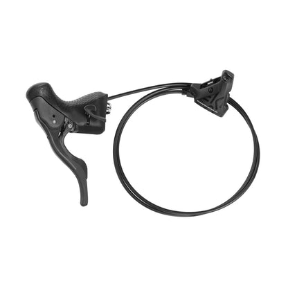 Palanca Derecha y Estribo Trasero 140mm CAMPAGNOLO EKAR GT 13V Flat Mount Sin Disco