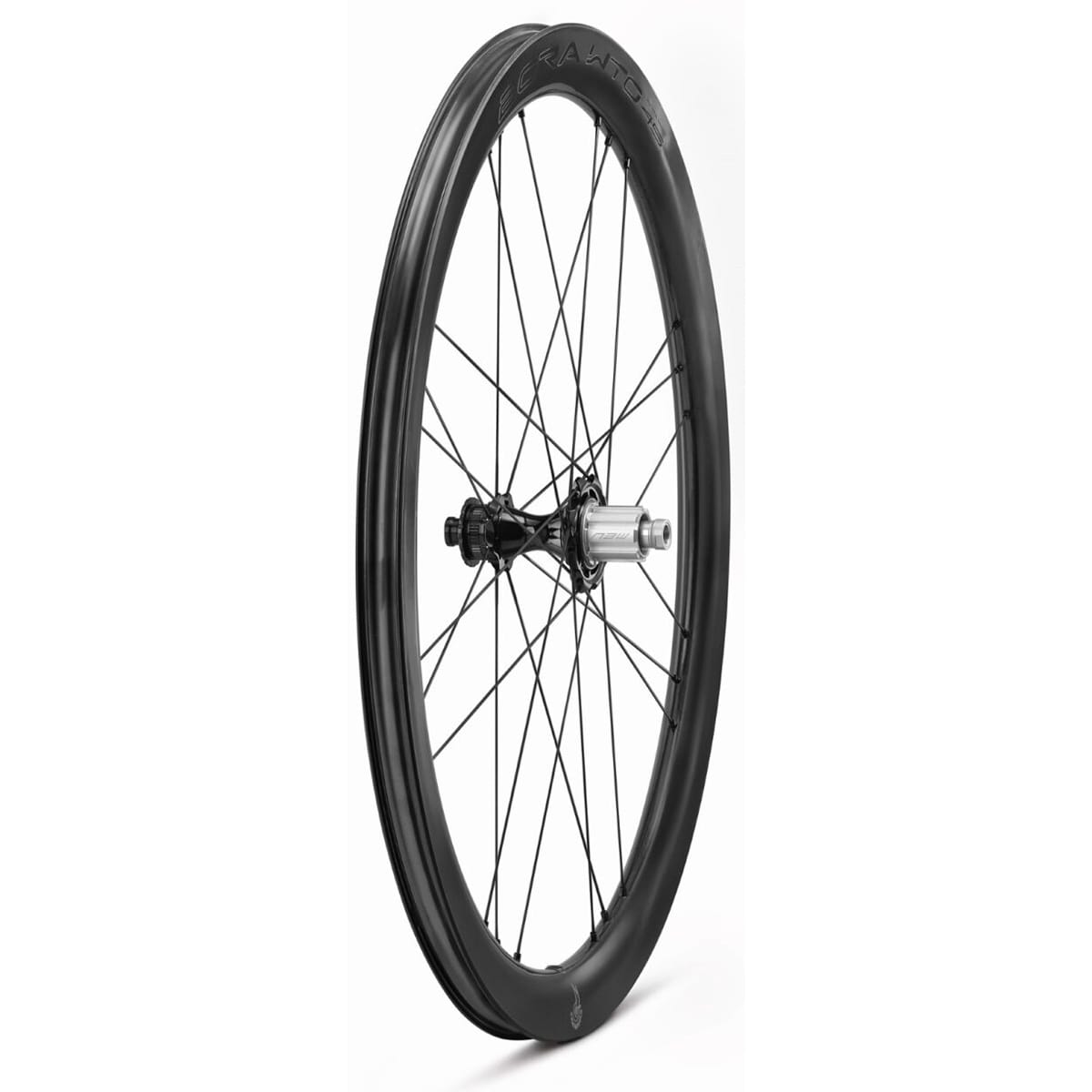 Par de ruedas CAMPAGNOLO BORA WTO 45 DISC C23 DISC Tubeless Ready (Center Lock)