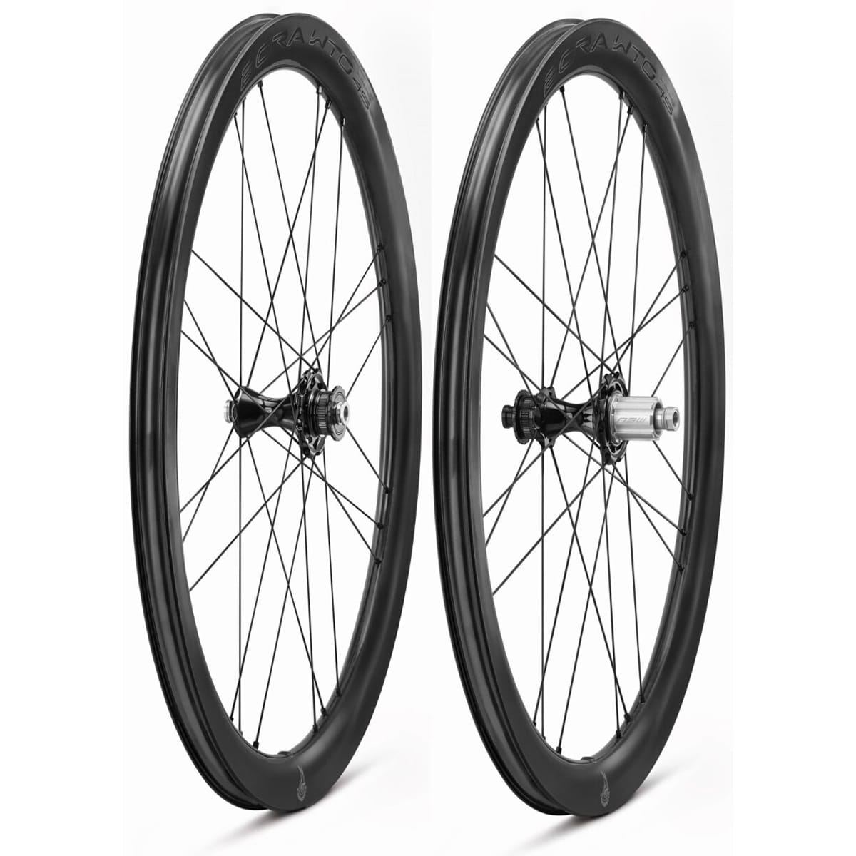 Par de ruedas CAMPAGNOLO BORA WTO 45 DISC C23 DISC Tubeless Ready (Center Lock)