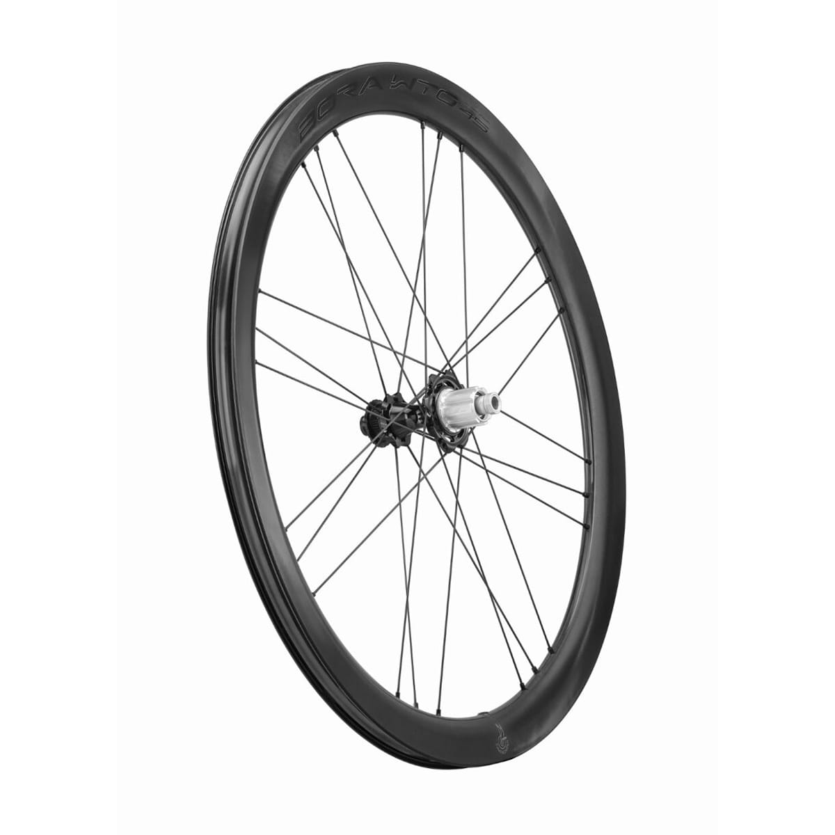 Par de ruedas CAMPAGNOLO BORA WTO 45 DISC C23 DISC Tubeless Ready (Center Lock)