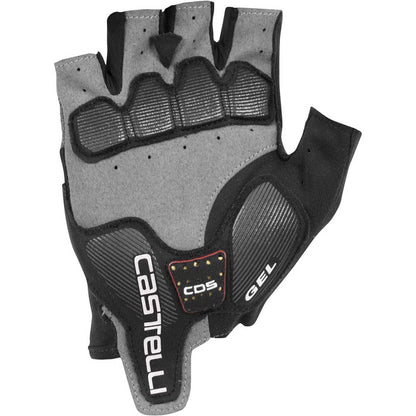 Guantes Cortos CASTELLI ARENBERG GEL 2 Blanco/Negro