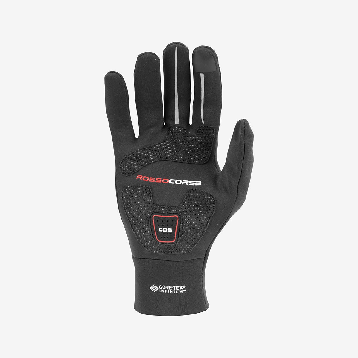 CASTELLI PERFETTO RoS Guantes de mujer Negro