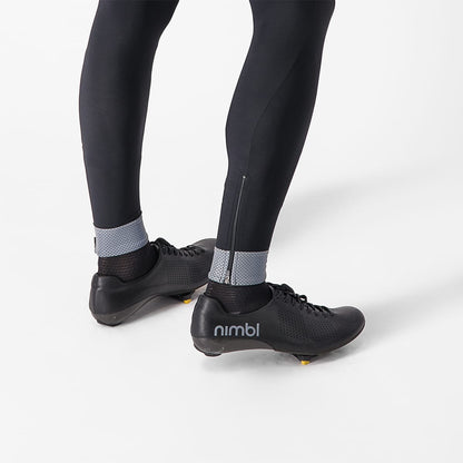 Culote Largo con Tirantes CASTELLI TUTTO NANO Negro
