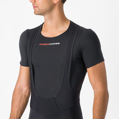 Culote Largo con Tirantes CASTELLI TUTTO NANO Negro