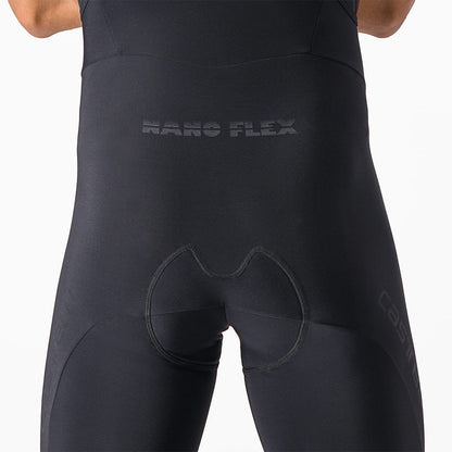 Culote Largo con Tirantes CASTELLI TUTTO NANO Negro