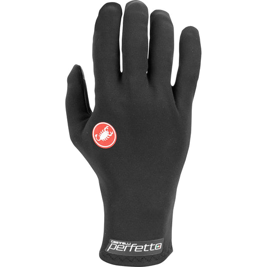 CASTELLI PERFETTO RoS Guantes Negro