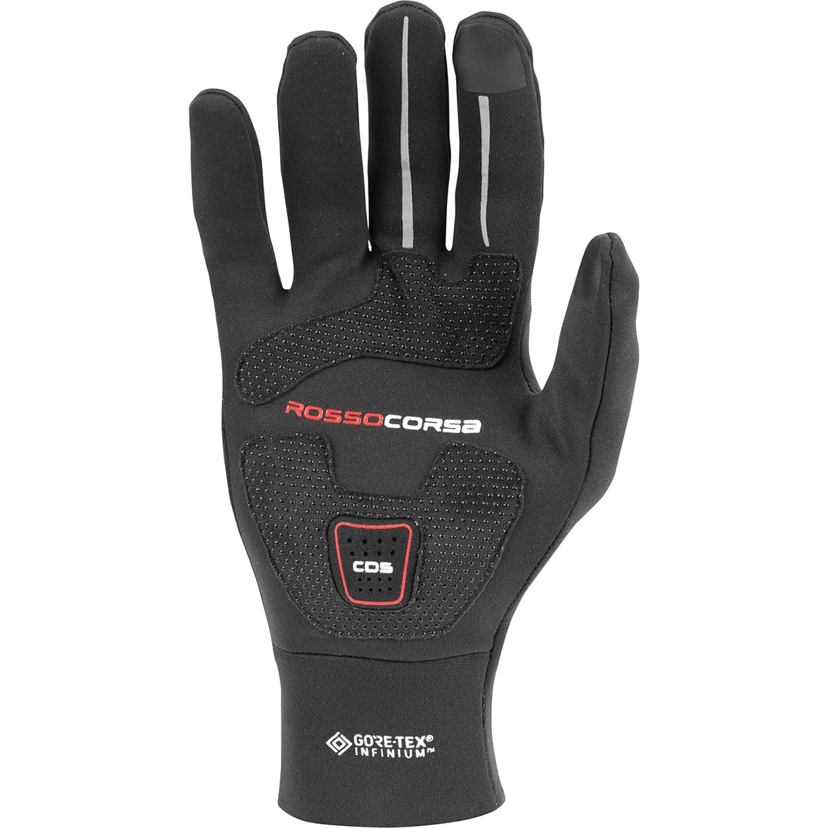 CASTELLI PERFETTO RoS Guantes Negro