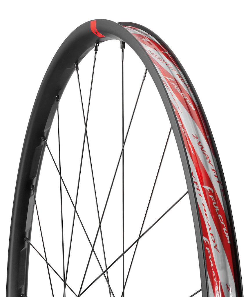 Rueda delantera FULCRUM RED ZONE 3 29" 15x110 mm Boost