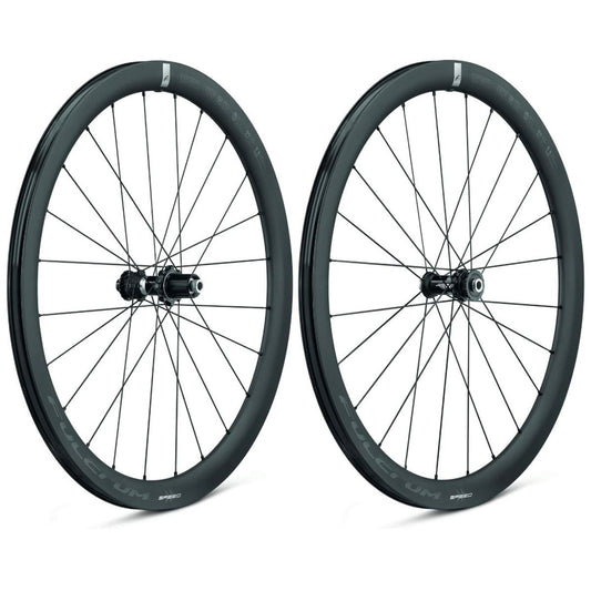 Par de ruedas FULCRUM SPEED 42 Tubeless Ready (Center Lock)