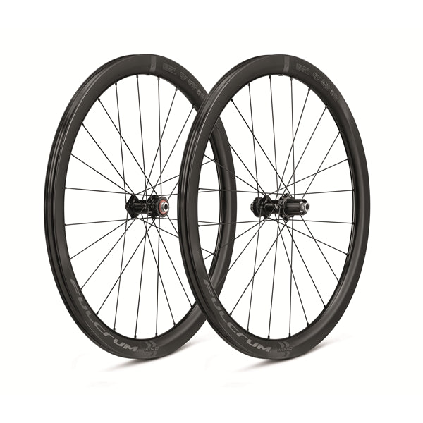 Par de ruedas FULCRUM WIND 42 DB Tubeless Ready (Center Lock)