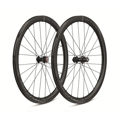 Par de Ruedas FULCRUM WIND 42 DB Tubeless Ready (Center Lock)