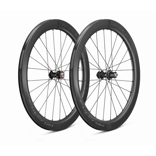 Par de ruedas FULCRUM WIND 57 Tubeless Ready (Center Lock)