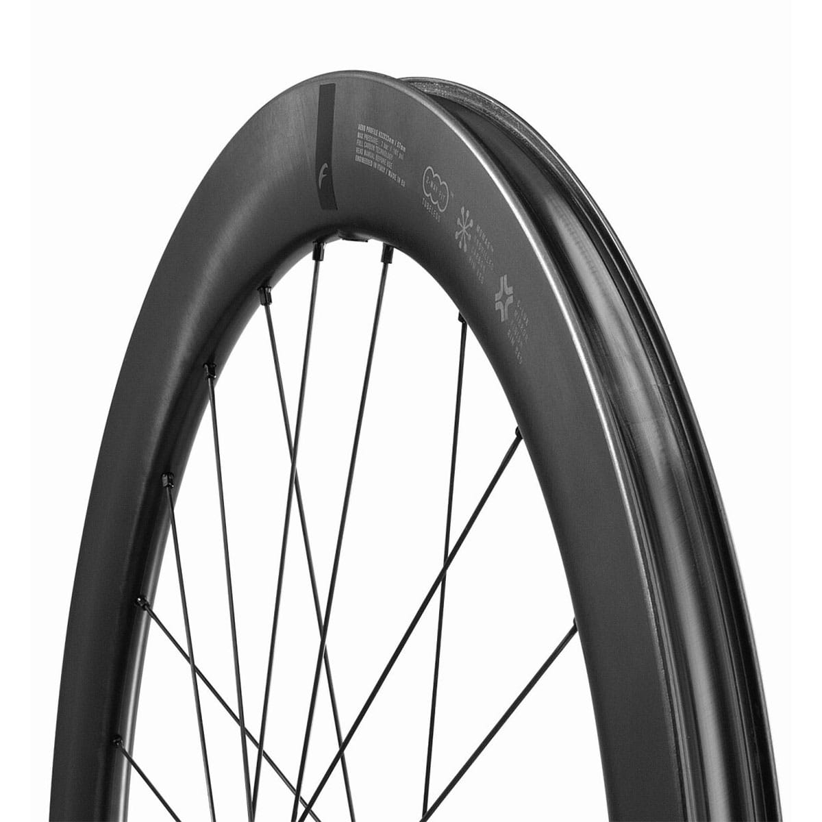 Par de ruedas FULCRUM WIND 57 Tubeless Ready (Center Lock)