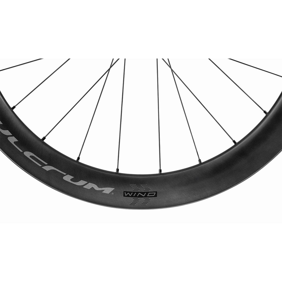 Par de ruedas FULCRUM WIND 57 Tubeless Ready (Center Lock)