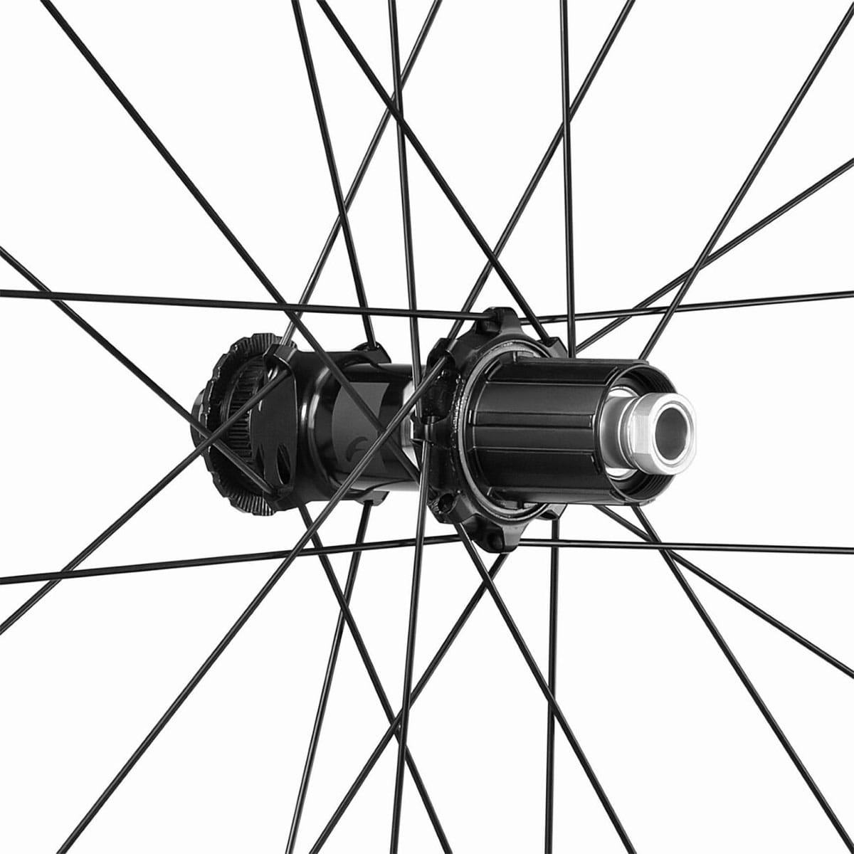 Par de ruedas FULCRUM WIND 57 Tubeless Ready (Center Lock)