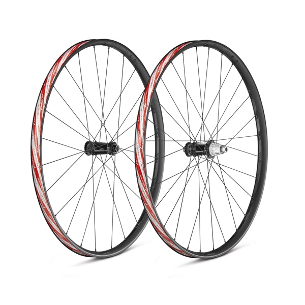 Par de Ruedas FULCRUM METAL ALX 29" Eje Delantero 15x110mm - Eje Trasero 12x148mm Boost