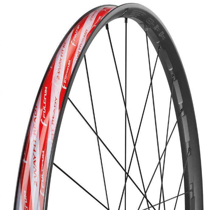 Rueda trasera FULCRUM METAL ALX 29" eje Boost 12x148mm