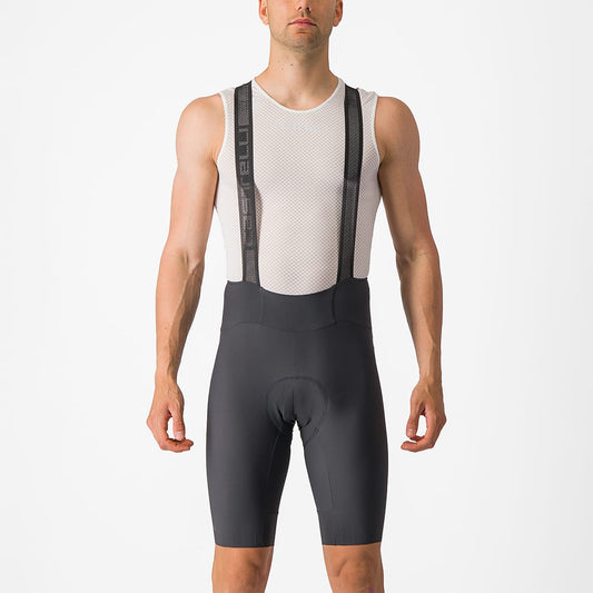 CASTELLI ESPRESSO Culotte antracita