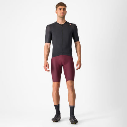 Maillot CASTELLI ESPRESSO Mangas Cortas Negro