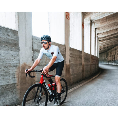 Maillot CASTELLI TRADIZIONE Mangas Cortas Azul