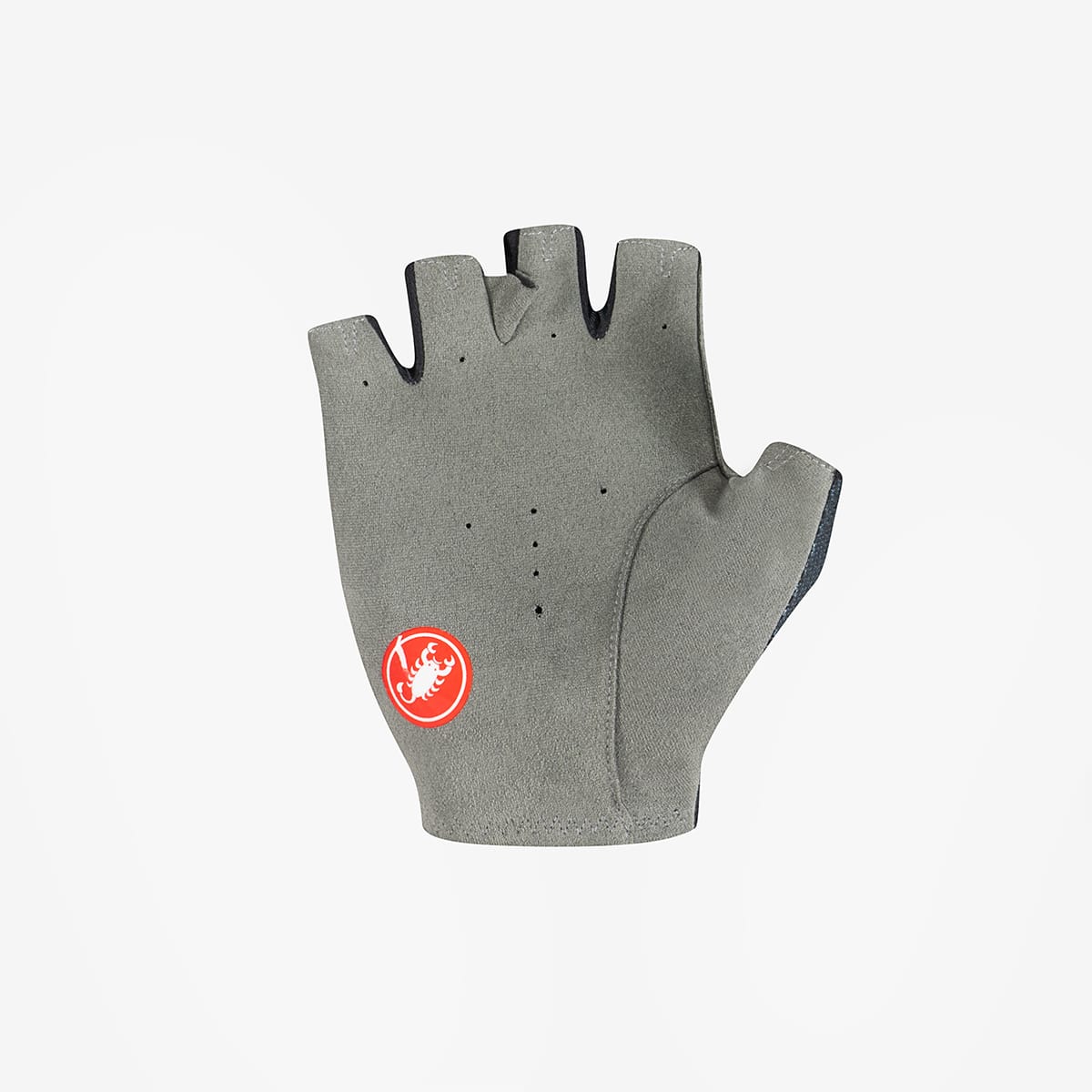 CASTELLI SUPERLEGGERA VERANO Guantes cortos Negro