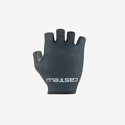 Guantes Cortos CASTELLI SUPERLEGGERA SUMMER Negro