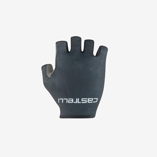 CASTELLI SUPERLEGGERA VERANO Guantes cortos Negro