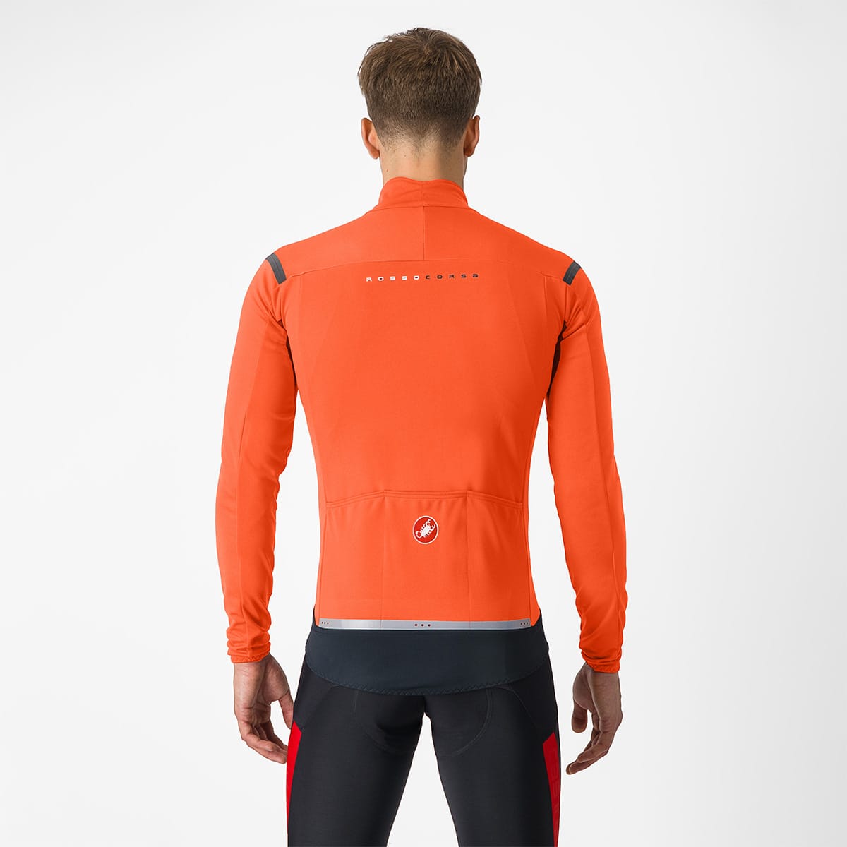 CASTELLI PERFETTO RoS 2 Chaqueta Naranja