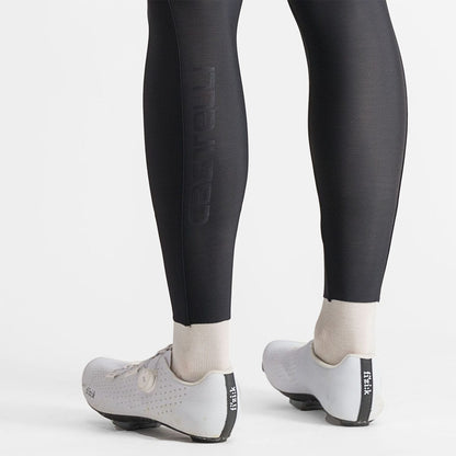 Culotte Largo con Tirantes CASTELLI ESPRESSO Negro