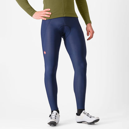 Culote Largo con Tirantes CASTELLI ESPRESSO Azul