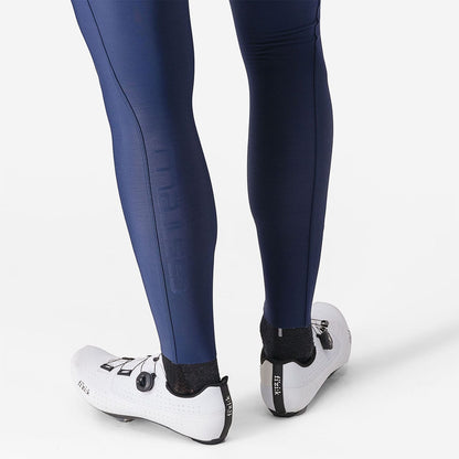 Culote Largo con Tirantes CASTELLI ESPRESSO Azul
