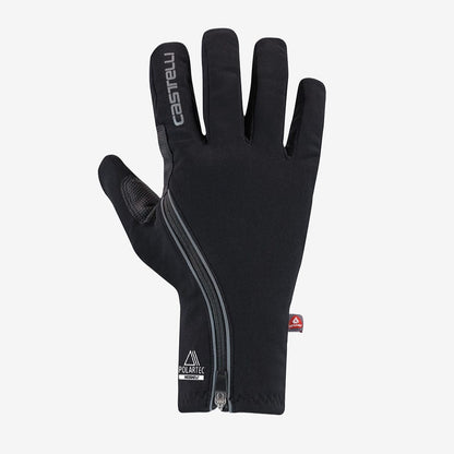 Guantes CASTELLI ESPRESSO 2 Negro
