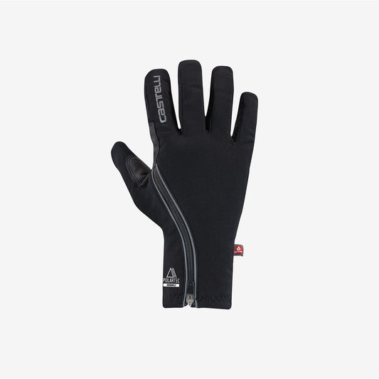 CASTELLI ESPRESSO 2 Guantes Negro