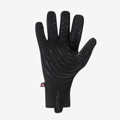 Guantes CASTELLI ESPRESSO 2 Negro