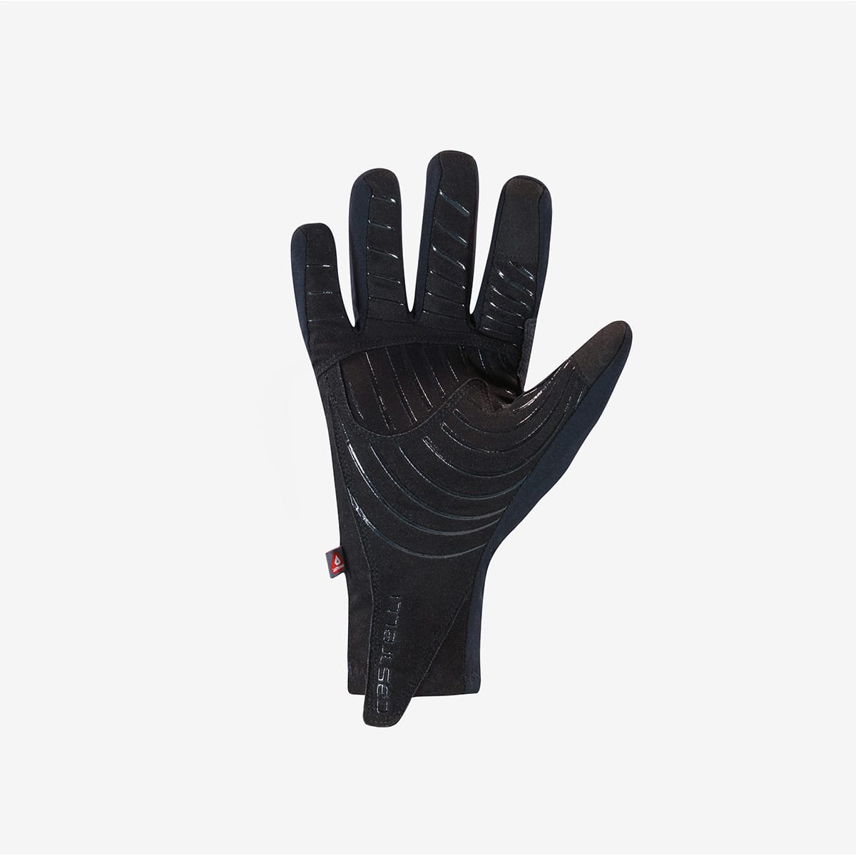 CASTELLI ESPRESSO 2 Guantes de mujer Negro