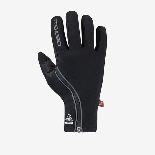 CASTELLI ESPRESSO 2 Guantes de mujer Negro