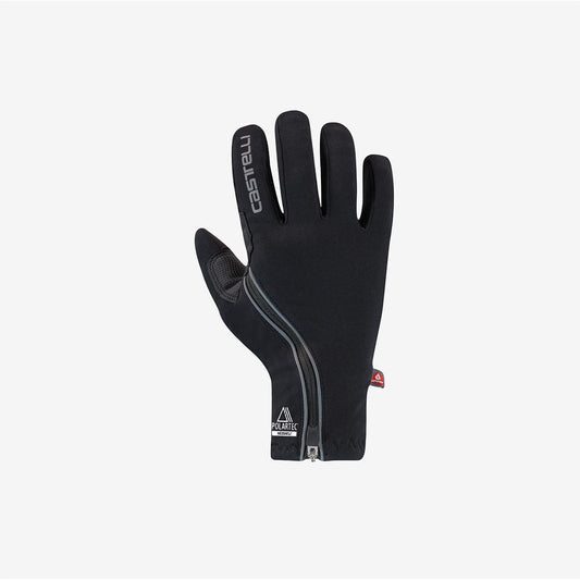 CASTELLI ESPRESSO 2 Guantes de mujer Negro