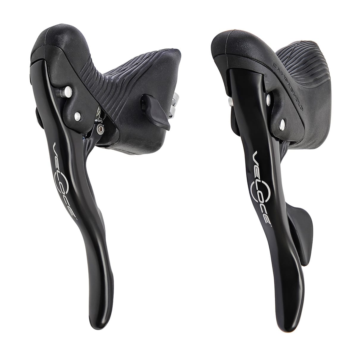 Paire de Leviers CAMPAGNOLO VELOCE ERGOPOWER POWER-SHIFT 2x10V Noir