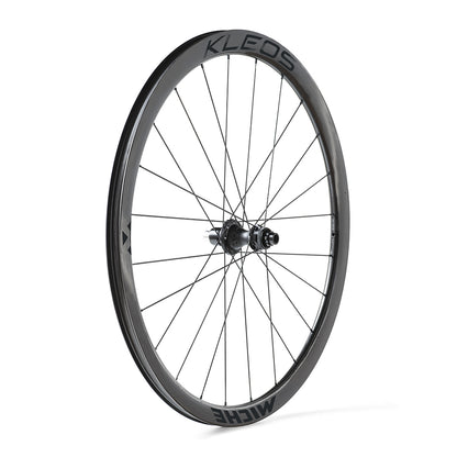 Par de Ruedas MICHE KLEOS 36 DISC Tubeless Ready (Center Lock)