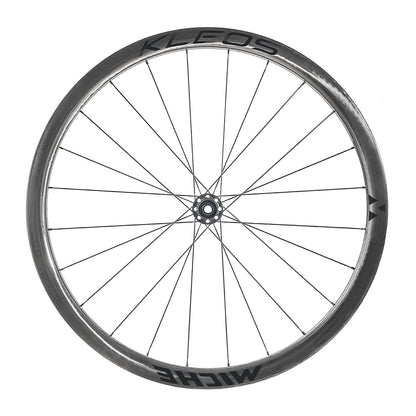Par de Ruedas MICHE KLEOS 36 DISC Tubeless Ready (Center Lock)