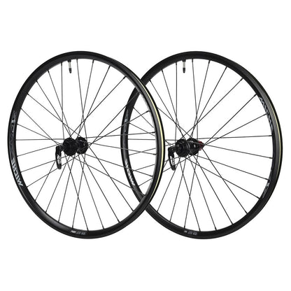 Par de Ruedas MICHE XM 45 26" Eje 9/15 - 9x135 mm Tubeless