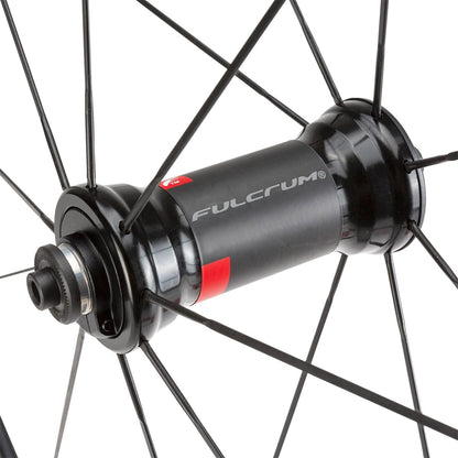 Par de Ruedas FULCRUM RACING 4 C17 para Neumáticos
