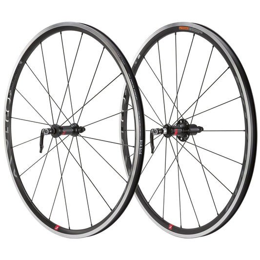 Paire de Roues FULCRUM RACING 6 C17 à Pneus