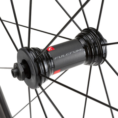 Par de ruedas FULCRUM RACING 6 C17 para neumáticos