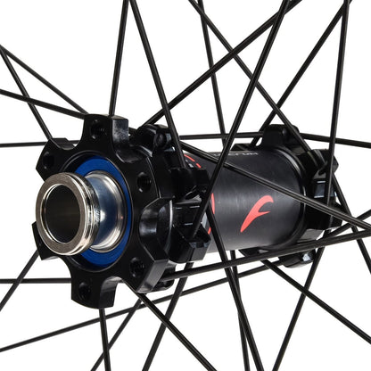 Par de Ruedas FULCRUM E-METAL 3 29" Eje Del. 15x110 mm - Tras. 12x148 mm Boost