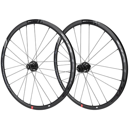 Par de Ruedas FULCRUM RACING 3 2-WAY FIT C19 DISC para Neumáticos (Center Lock)